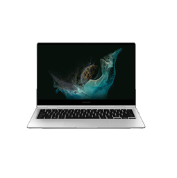 Picture of Samsung Laptop Galaxy Book2 Pro 360 (NP930QEDKB2PRO360SIL)|33.78cm (13.3") FHD AMOLED Display|Interl Core i7 -1260P Processor|16 GB LPDDR5 Memory|512 GB NVMe SSD|Intel® Iris® Xe Graphics|Silver